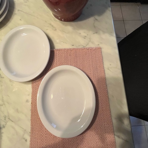 Crestware Set Of 3 Hors d’œuvre Plate - Picture 12 of 15